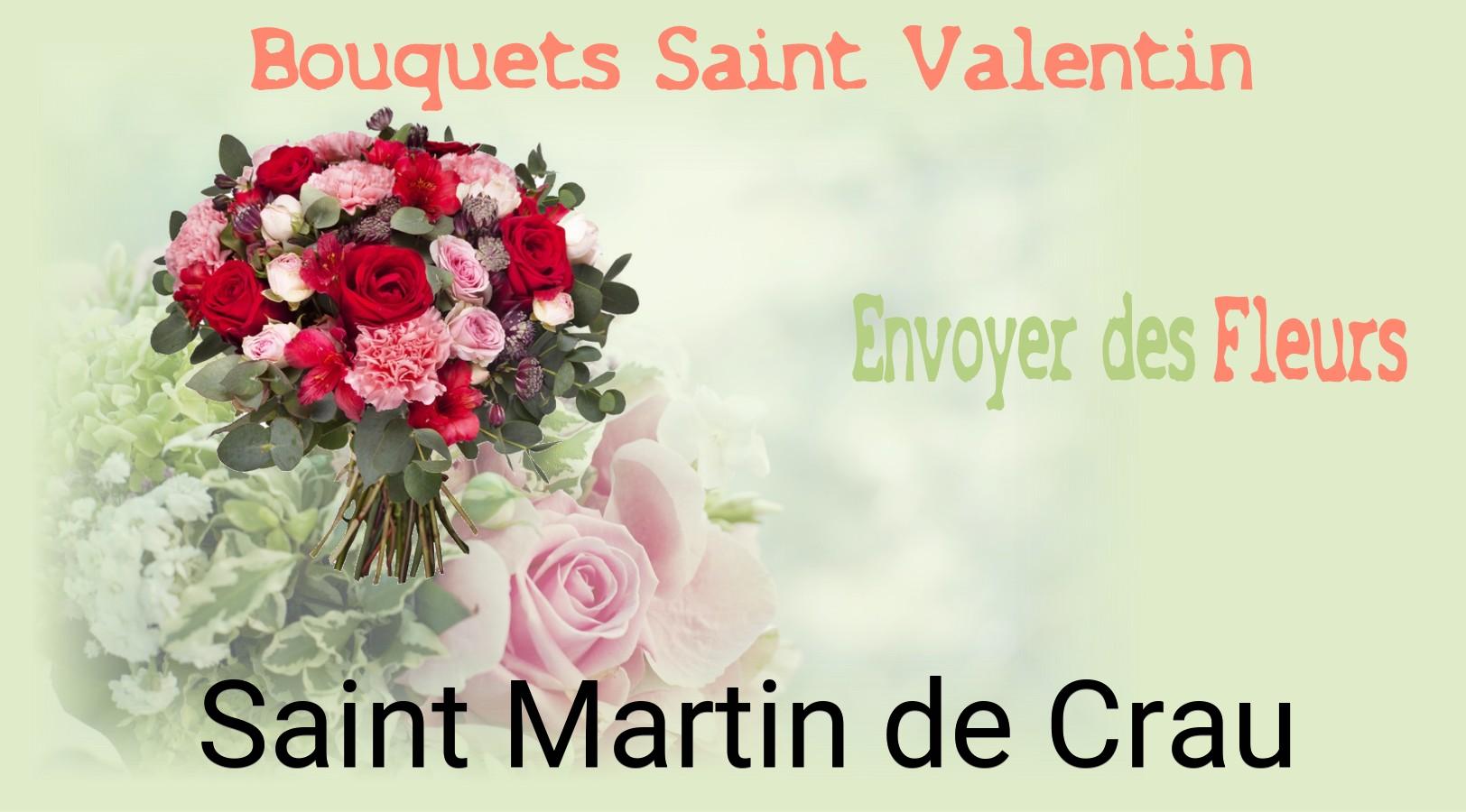 Roses de Saint-Valentin livrées à Saint-Martin-de-Crau