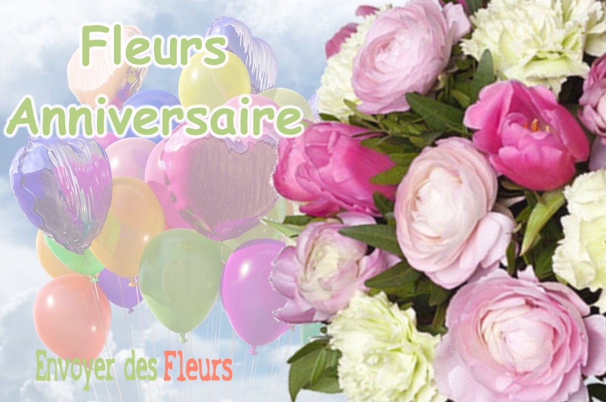 lIVRAISON FLEURS ANNIVERSAIRE à SAINT-MARTIN-DE-CRAU