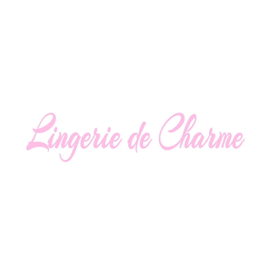 LINGERIE DE CHARME SAINT-MARTIN-DE-CRAU