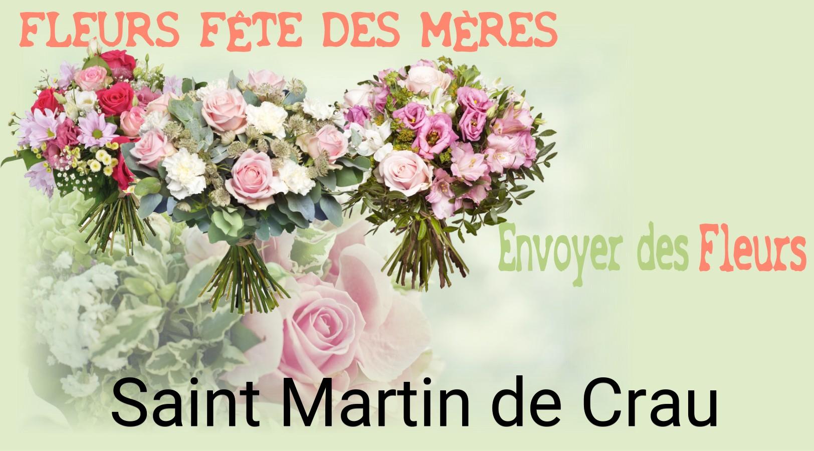 Bouquet de Fête des Mères livré à Saint-Martin-de-Crau